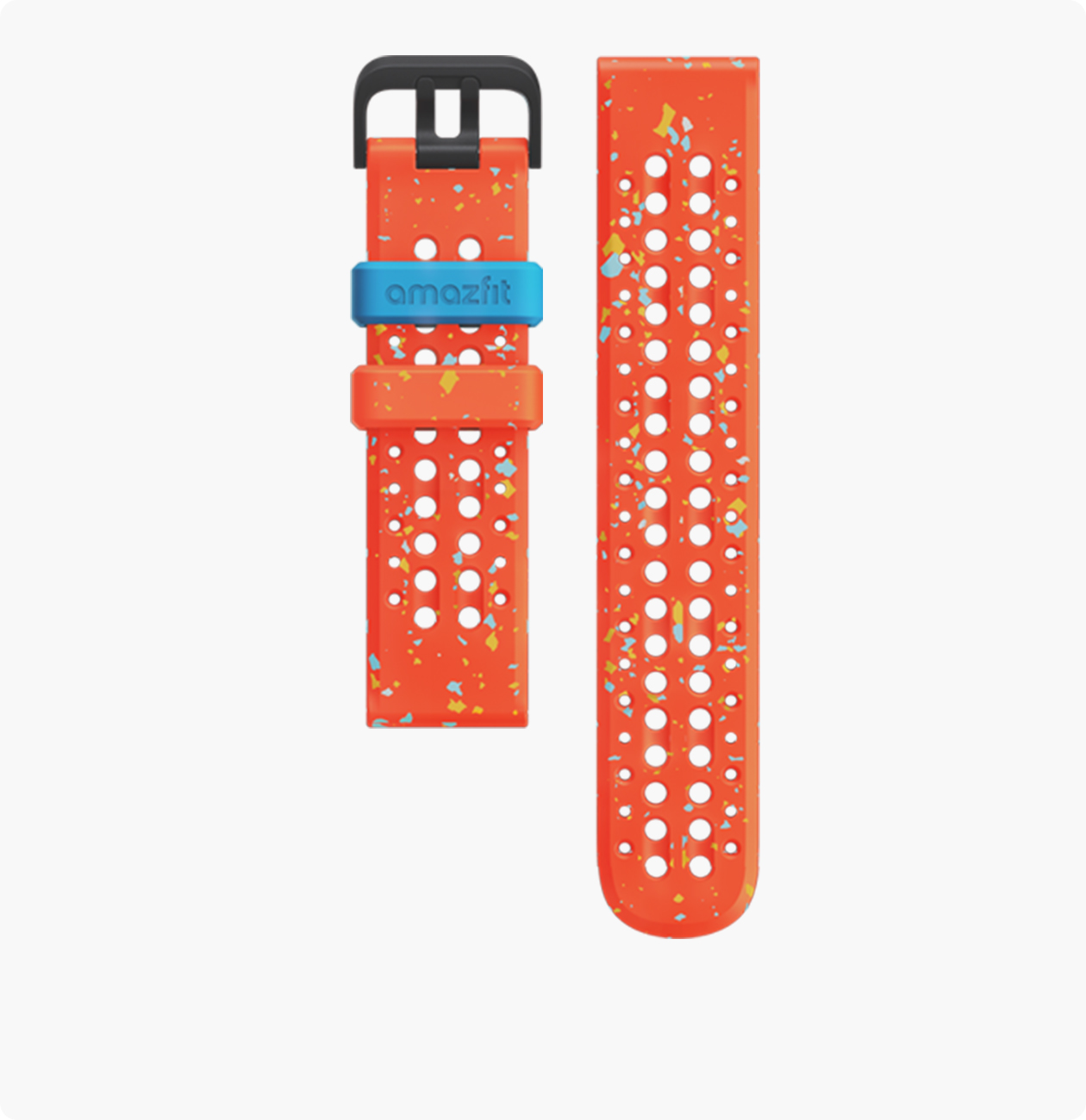 Amazfit bip silicone strap best sale